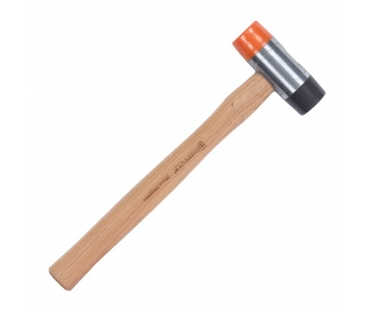 钢盾木柄安装锤35mm/1把