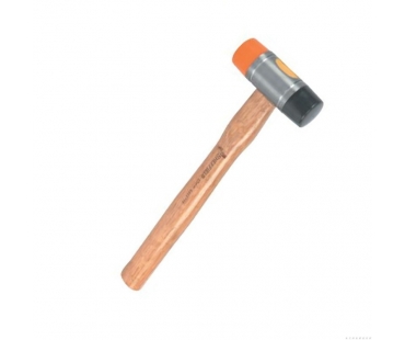 钢盾木柄安装锤45mm/1把