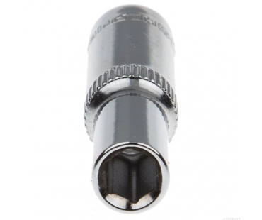 钢盾6.3mm系列公制6角加长套筒6mm/1支