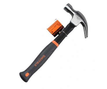 钢盾 纤维柄羊角锤 20oz/1把