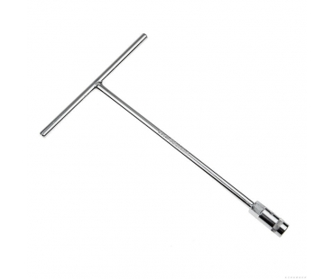 钢盾T型套筒13mm/1支
