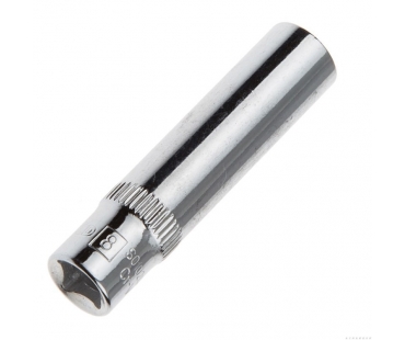 钢盾6.3mm系列公制6角加长套筒8mm/1支