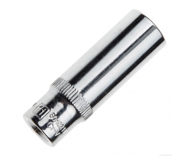 钢盾6.3mm系列公制6角加长套筒11mm/1支