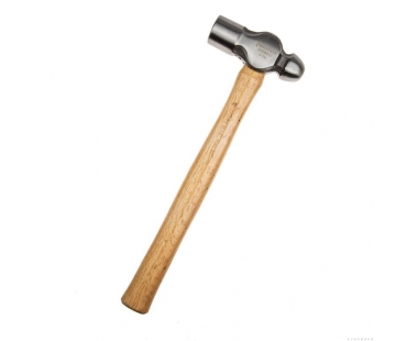 钢盾木柄圆头棰32oz/1把