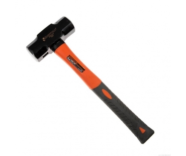 钢盾纤维柄八角锤4LB/1把