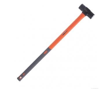 钢盾纤维柄八角锤6LB/1把