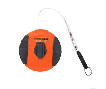 钢盾 20m玻璃纤维卷尺 20米/1把