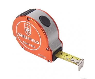 钢盾 铝合金 3m自锁卷尺 3米/1卷