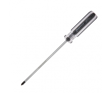 钢盾 十字彩条柄螺丝批 PH1x150mm /1把