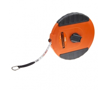 钢盾 50m玻璃纤维卷尺 50米/1把