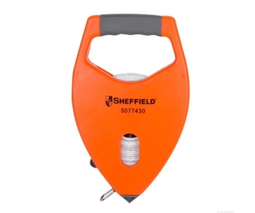 钢盾 30m架式加长卷尺 30米/1把