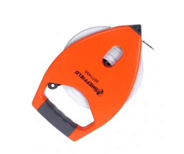 钢盾 50m架式加长卷尺 50米/1卷