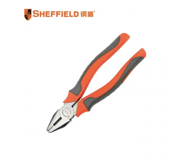 钢盾_专业日式钢丝钳7寸/[1把]