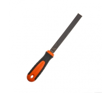 钢盾粗齿平锉6"/1支