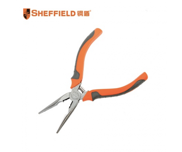 双色柄多用尖嘴钳