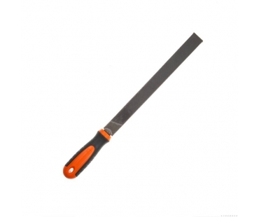 钢盾中齿平锉10"/1把