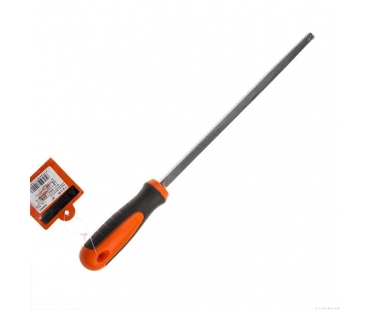 钢盾中齿方锉10"/1把