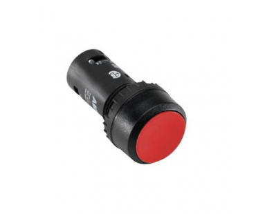 ABB CP1-10R-01 Φ22开孔紧凑平型塑料前圈...