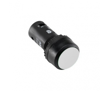 ABB CP1-10W-01 Φ22开孔紧凑平型塑料前圈...