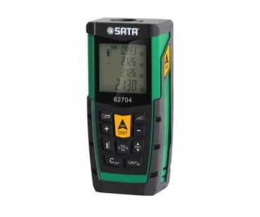 世达62704激光测距仪60M