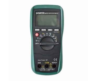 世达03015数字万用表