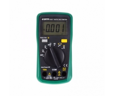 世达03005掌上型万用表