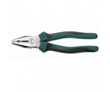 世达70303A TPR双色柄钢丝钳8"