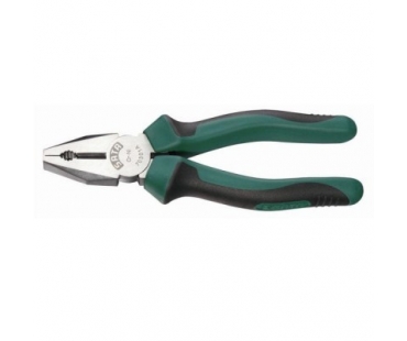 世达70301A TPR双色柄钢丝钳6"