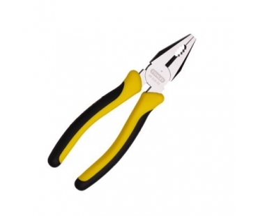 史丹利89-572-23 德式专业钢丝钳7"