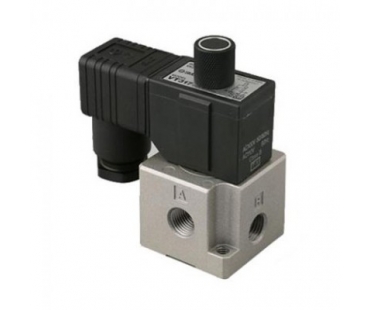SMC VT317-3D-02 AC110V DIN型插...