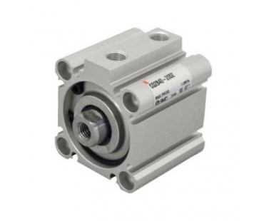 SMC CDQ2B50-25DZ 50mm缸径25mm行...