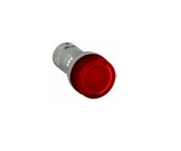 ABB CL2-506R Φ22开孔 直流6.3V 红色...