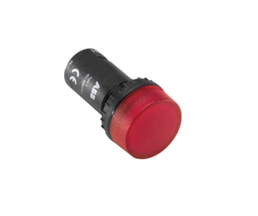 ABB CL-523R Φ22开孔 交流230V 红色 ...