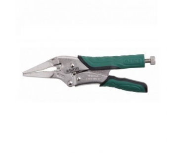 世达71305尖嘴带刃快速释放大力钳6"