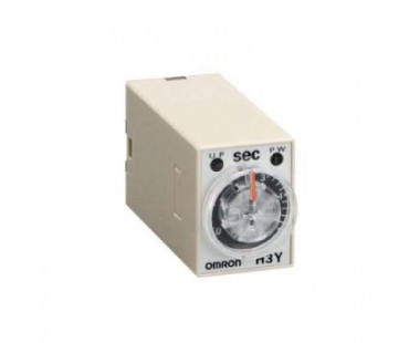 欧姆龙 H3Y-2-AC220-30S 时间继电器