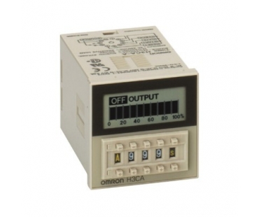 欧姆龙 H3CA系列 P3G-08 固态定时器背面连接插...