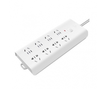 公牛 GN-H2080-3M 8位三重防雷接线板