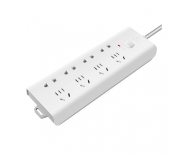 公牛 GN-H1440-3M 8位双重防雷接线板