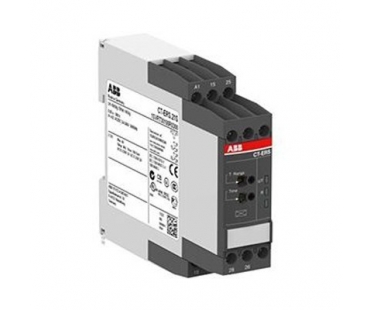 ABB 0.05s-300h通电脉冲延时和闪烁电子时间继...