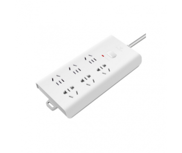 公牛 GN-H2060-3M 6位三重防雷接线板