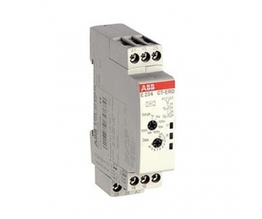 ABB 0.05s-100h断电延时电子时间继电器（需辅...