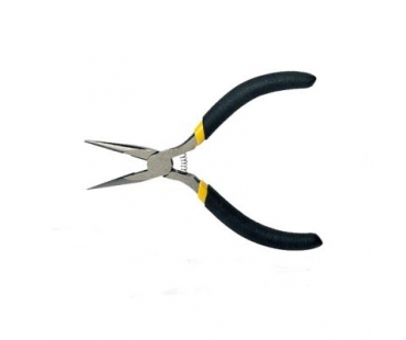 史丹利84-119-23 黑柄迷你尖嘴钳4"