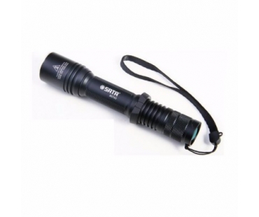 世达90743充电式手电筒