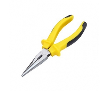 史丹利84-403-23 双色柄尖嘴钳8"