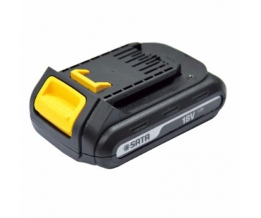 世达51518 J系列18V 2.0Ah横插式锂电电池包