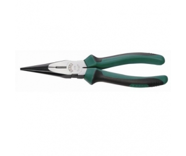 世达70102A TPR双色柄尖嘴钳8"