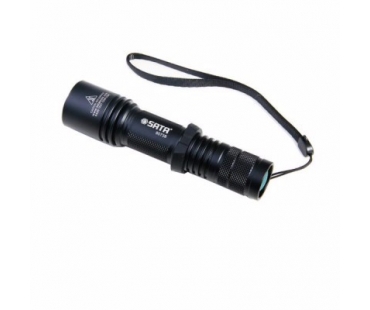 世达90738强光充电式手电筒