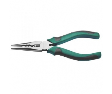 世达70124A专业日式多用尖嘴钳6"