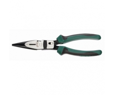 世达72402A超级省力尖嘴钳8"