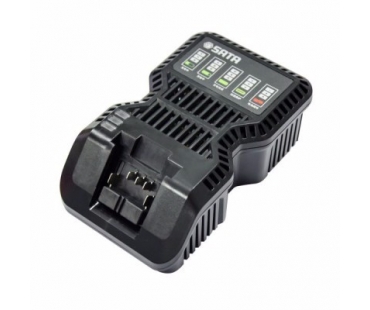 世达51504 J系列10.8V横插式锂电电池包充电器